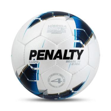 Imagem de Bola de Futebol de Campo Penalty Brasil 70 Pro N4 Infantil Xxiii - Ide