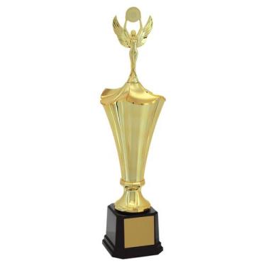 Imagem de Troféu Vitória - Tamanho 46cm - 400813 - Vitria, Dourado
