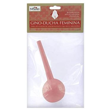 Imagem de Gino Ducha Feminina - Bombinha Aplicadora Pessoal Hot Flowers - Para Aplicacao de Adstringente Liquido e Solucoes - SEXTOYONLINE