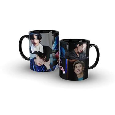 Imagem de Caneca Bangtan Boys K'Pop BTS 2