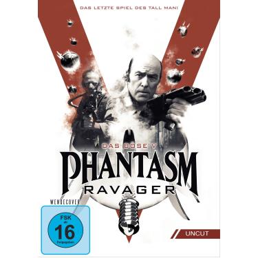 Imagem de Phantasm V Ravager Das BSE V DVD Verkauf [Import]
