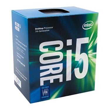 Imagem de Intel Processador Core i5-7500 LGA 1151 7ª geração Core Desktop