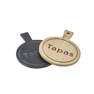 Imagem de MINI TABUA P/QUEIJO 3PCS