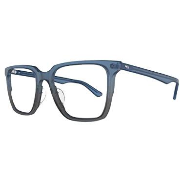 Imagem de Armação de Óculos 0378 Ecológico Biodegradável - Azul - 53