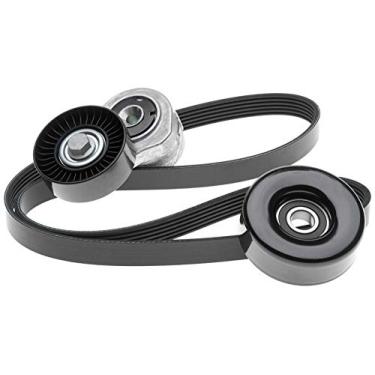 Imagem de Gates 90K-38385B Kit completo de componentes de correia serpentina