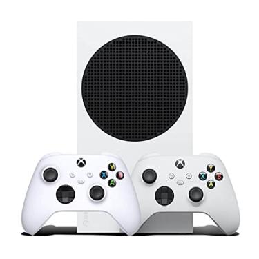 Imagem de Console Séries S 512gb 2 Controles Brancos