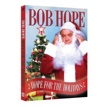 Imagem de Bob Hope: Hope For The Holidays