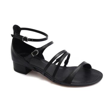 Imagem de Sandália Feminina Rasteira Tiras Confortável Werner