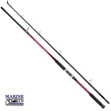 Imagem de Vara Molinete Marine Sports Solara Redstick (2,10m - 25lb) 2 partes