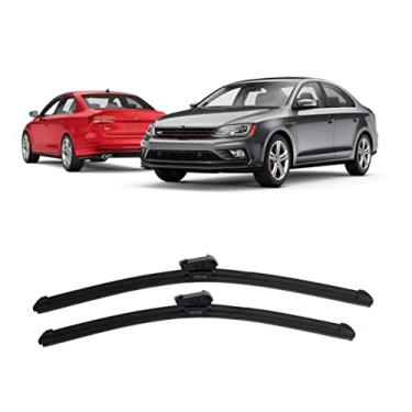 Imagem de Palheta limpador parabrisa específica pvf2419j volkswagen jetta 2011