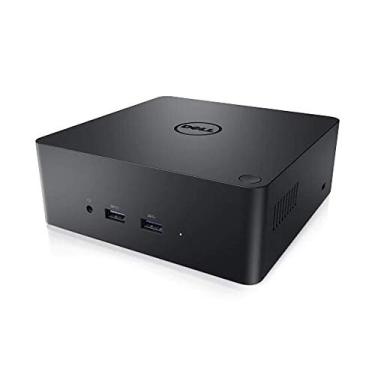 Imagem de Dell Precision duplo USB-C Thunderbolt Dock TB18DC DOCKING ESTAÇÃO, com adaptador de energia de 240 watts
