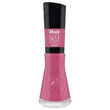 Imagem de Esmalte Nati Sem Exagero Abuse