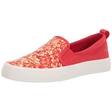 Imagem de Sperry Tênis feminino Crest Twin Gore, Shortcake, 6