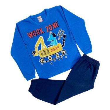 Moleton infantil masculino sales barato