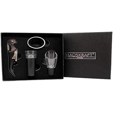 Imagem de KIT PARA VINHO 4PC