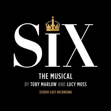 Imagem de Six: The Musical (Studio Cast Recording)
