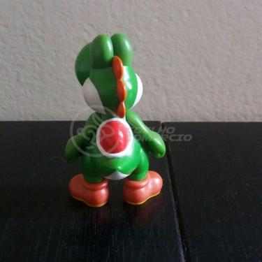 Imagem de Boneco Action Figure Yoshi Articulado 26cm