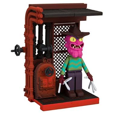 Imagem de McFarlane Toys Rick & Morty You Can Run But You Can't Hide Micro Construction Interlocking Building Set