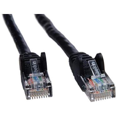 Imagem de CAT5e Patch CBL/RJ45M/RJ45M/25 Black