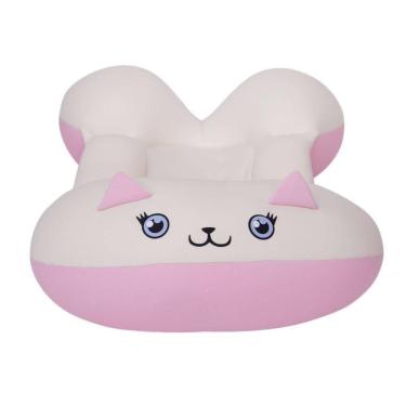 Imagem de Almofada Para Banho Gatinha Àgata Baby Pil