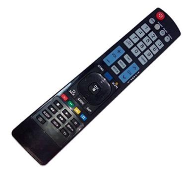 Imagem de Controle remoto substituto compatível para LG 32LB5800UG 42LB5800-UG 50LB6100 55UB8200UH 60LB6100 65UB9200UH TV LED