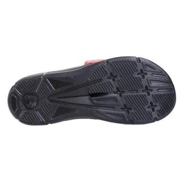 Imagem de Chinelo Under Armour Ignite Vi Graphic Masculino - Preto E Vermelho