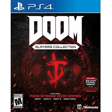 Imagem de Doom Slayers Collection - PlayStation 4 Standard Edition