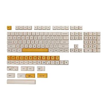 Imagem de Keycaps Custom Bee XDA 140 Keys XDA