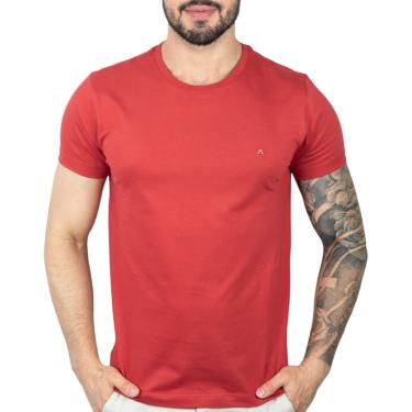 Imagem de Camiseta Aramis Básica Vermelha