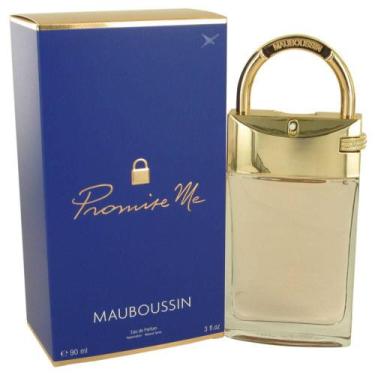 Imagem de Perfume Promise Me Mauboussin Eau De Parfum 90ml Feminino