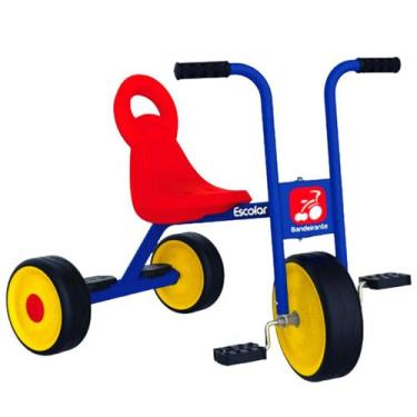 Brinquedo Triciclo Velotrol Motoca Europa Bebê Até 19kg em Promoção é no  Buscapé