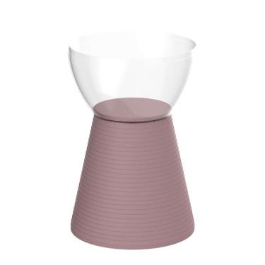 Imagem de Banco | Banqueta Sili  Calla Rose e Incolor