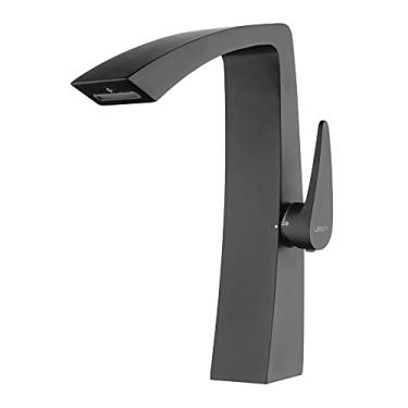 Imagem de Misturador Monocomando Alto Black Matte Lx7702b - Lexxa