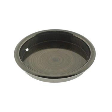 Imagem de idh by St. Simons 25420-15A puxador redondo de latão sólido de qualidade premium, níquel antigo