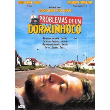 Imagem de Dvd Problemas De Um Dorminhoco Jean-Claude Van Damme - Amz