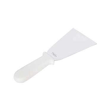 Imagem de Espátula Reta 3. 5'' Cabo Pp Chef Line Metálico