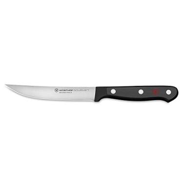 Imagem de Wüsthof Faca gourmet para bife 1025046412, 11 cm, preta