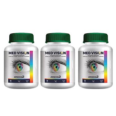 Imagem de Luteína Zeaxantina E Vitaminas - Med Vision - Medinal 3un