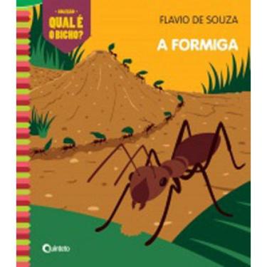 Imagem de A Formiga