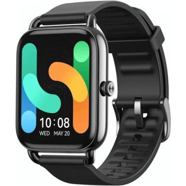 Imagem de Relógio Smartwatch Haylou Rs4 Plus Tela Amoled 1.78 Preto