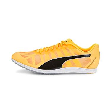 Imagem de PUMA Tênis Masculino Evospeed Mid-Distance, Sol Stream-puma Preto, 11