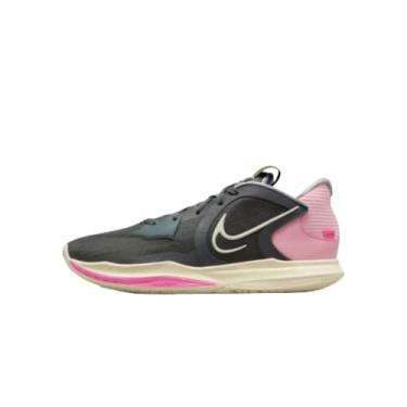 Imagem de Nike T nis de basquete masculino Kyrie 5 Low, Cinza ferro/cinza lobo/cinza frio/leite de coco, 13
