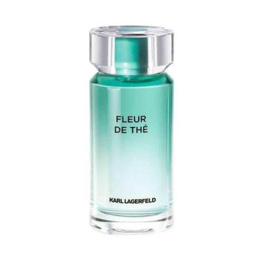 Imagem de Perfume Karl Lagerfeld Fleur De The Eau Parfum 100ml - Vila Brasil