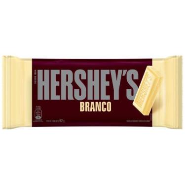 Imagem de Chocolate Branco Hershey's - 92G