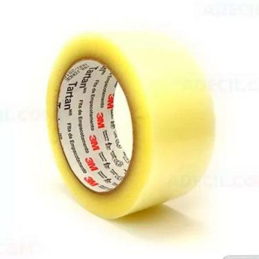 Imagem de Fita Empacotamento 48Mmx50M Transparente 3M