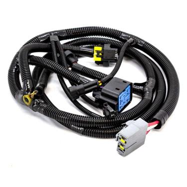 Imagem de Chicote da Ventoinha Fiat Ducato 2.3 Completo - Rainha 7 - ETE5405