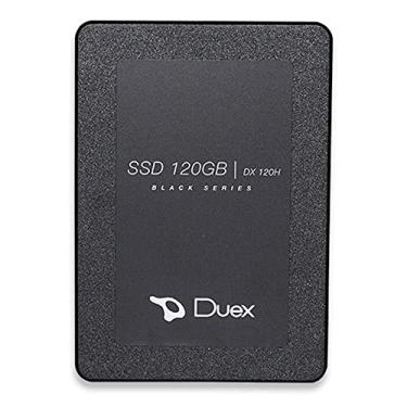 Imagem de HD SSD 120GB Duex 2,5" SATA III 6Gb/s Black Series