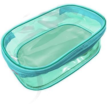 Imagem de Estojo Baú Breeze Verde - 4040