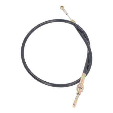 Imagem de Cabo de Acelerador de Empilhadeira, 0009350383 de Alta Sensibilidade, Fácil de Instalar, Cabo de Acelerador Ajustável, Resistente à Corrosão para E16