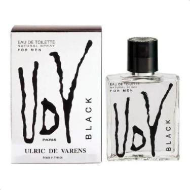 Imagem de Perfume Udv Paris Black 100 Ml - Ulric De Varens